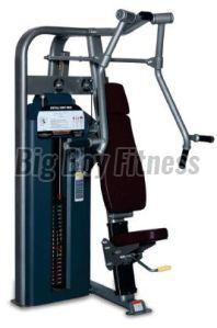 Vertical Chest Press Machine