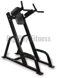 Vertical Knee Up Machine
