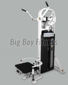 Vertical Pec Fly