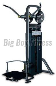 Vertical Pec Fly Machine