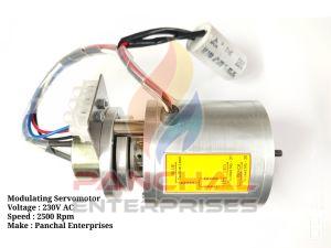 Modulation Servo Motor