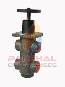 Pressure Regulating Valves