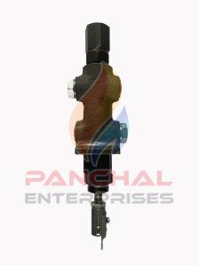 Pressure Regulating Valves