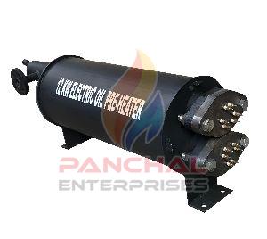 Electric Oil Preheater