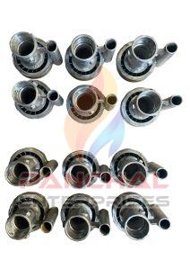 Air Swirl Burner