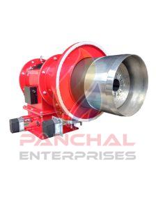 ECR Gas Burner