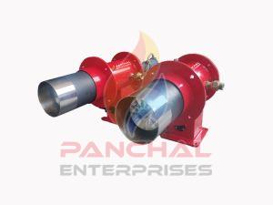 Single Stage Dual Fuel Burner