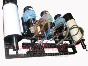 Pumping Heating Unit
