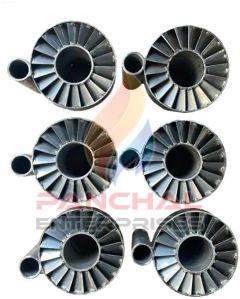 Air Swirl Burner