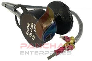 Geared Potentiometer