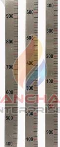 Level Measuring Scale