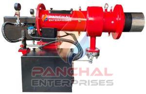 MCR Oil Cum Gas Burner