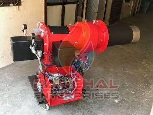 Oil Cum Gas Burner
