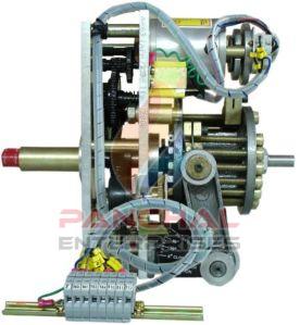 Oil Fired Boiler Modulating System