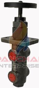 Pressure Regulating Valves