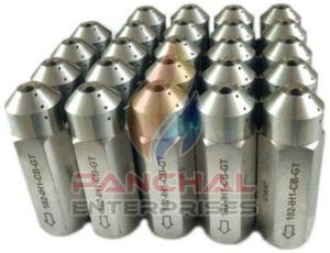 Process Burner Gas Tips