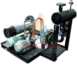 Ring Main Systems Heating Pumping Unit