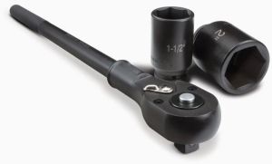 Reversible Impact Ratchet