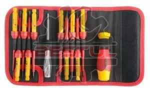 12 Pcs Insulated Changeable Screwdriver Set