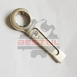 Non Sparking Slogging Ring Spanner