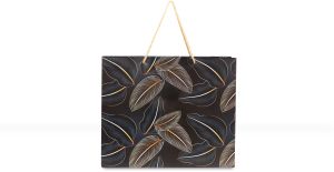 Printed Corporate Paper Gift Bag