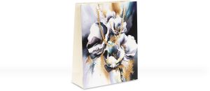Multicolor Paper Gift Bag