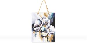 Multicolor Paper Gift Bag