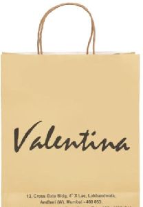 Customized Paper Bags