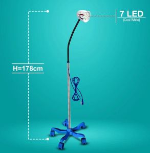 MI Hex -7 Mobile Operation Theatre Light
