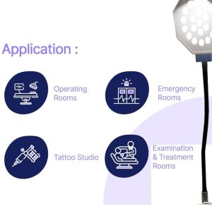 SPOT LIGHT 21LED EXAMINATION OT LIGHT