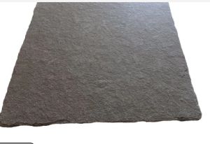 Tandur Blue Simi Honed with Brushed Limestone