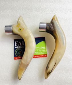 Horn Knife Handle