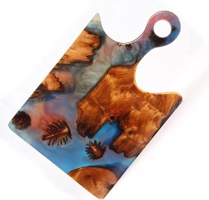Resin Chopping Board