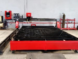 CNC Gas Profile Cutting Machine