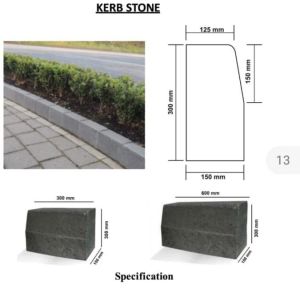 Concrete Kerb Stone