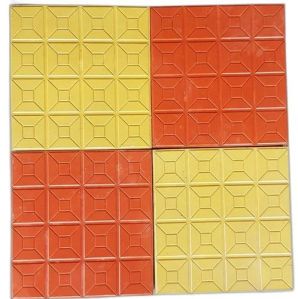 Chequered Tiles