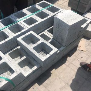 Concrete Hollow Blocks