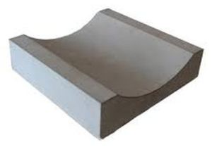 Concrete Saucer Drain