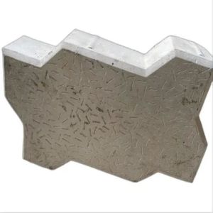 Concrete Zig Zag Paver Blocks