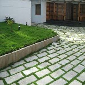 Natural Paving Stones