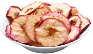 Dehydrated Apple Fruits