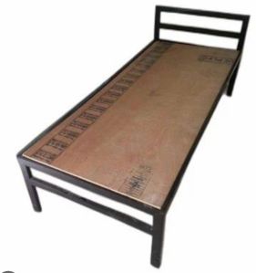 Iron Hostel Bed