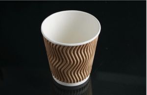 150ml Ripple Paper Cup