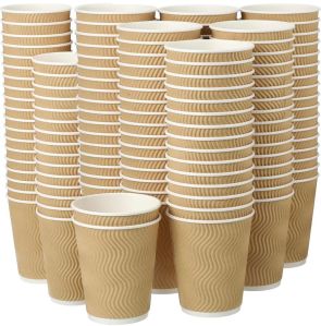 200ml Ripple Paper Cup