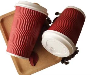 250ml Double Wall Paper Cup