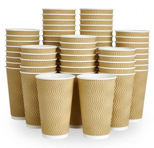 350ml Ripple Paper Cup