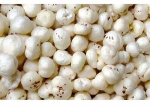 5 Suta HP Organic Phool Makhana
