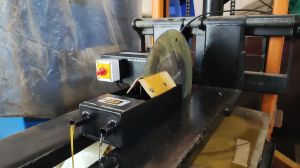 Disc Type Oil Skimmer