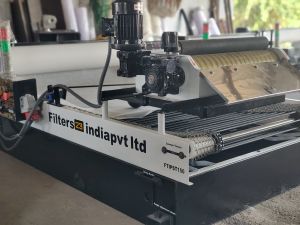 Magnetic Separator Paper Band Filtration