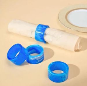 Resin Napkin Ring